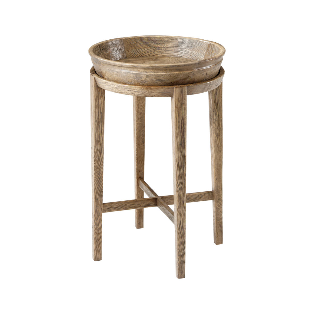 Newton Accent Table