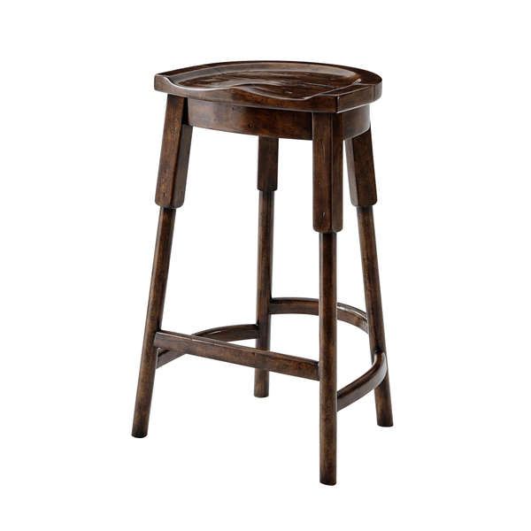 Norfolk Cottage Stool