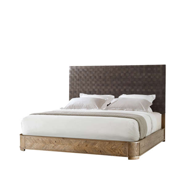 Seb King Bed (Us King)