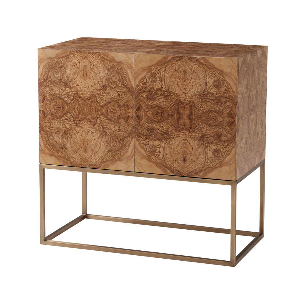 Preview image for Theodore Alexander Symmetry Decorative Chest