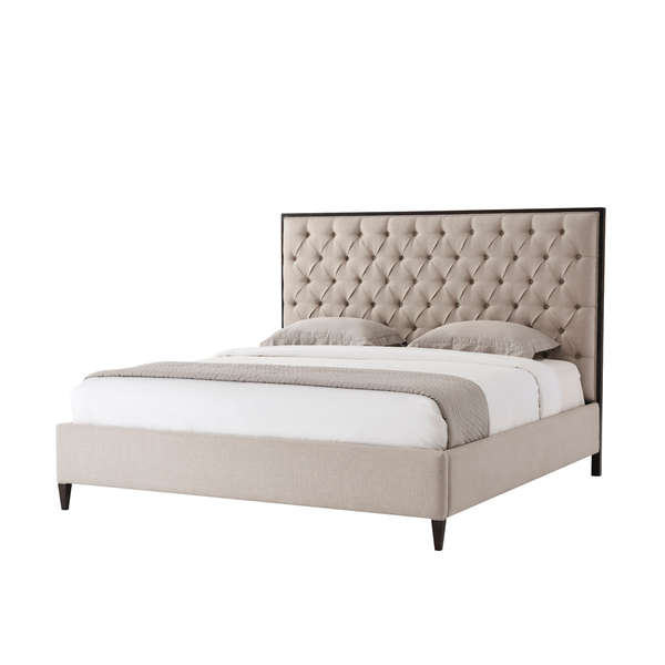 Talbot Upholstered Us King Bed