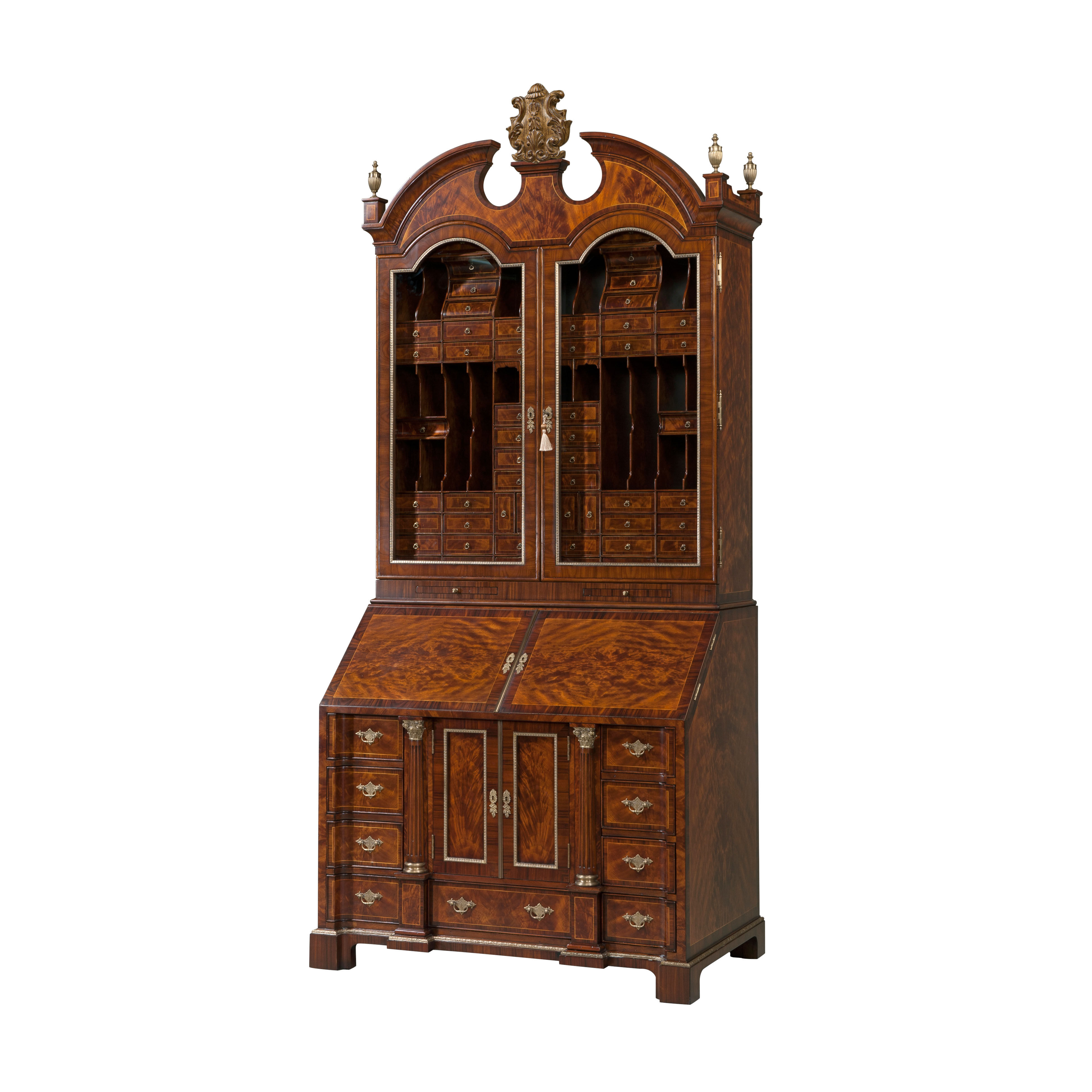 Preview image for The Althorp Secretary Bookcase / Cabinet