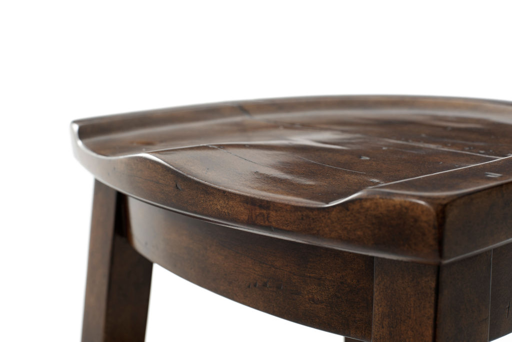 The English Inn Stool