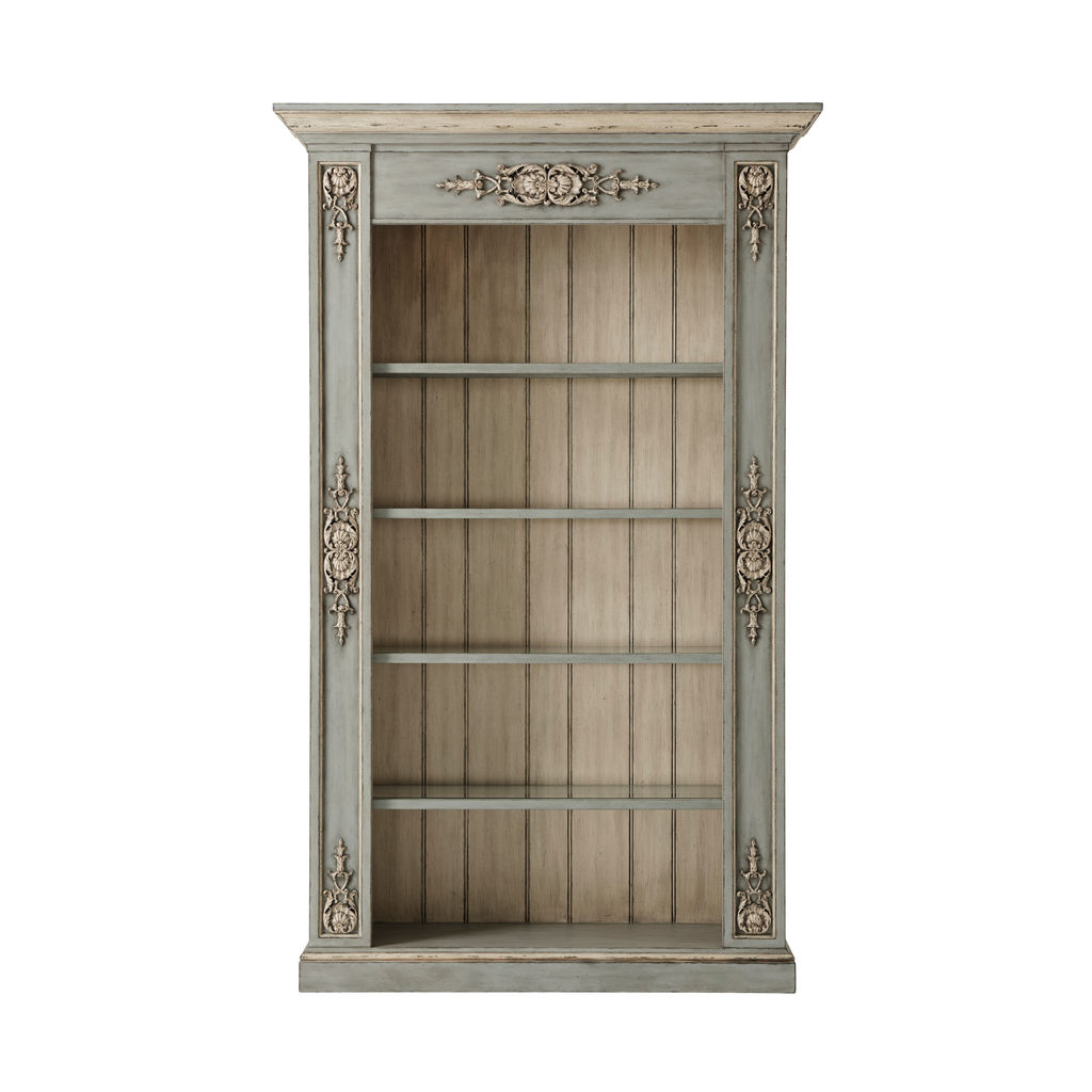 The L Bookcase