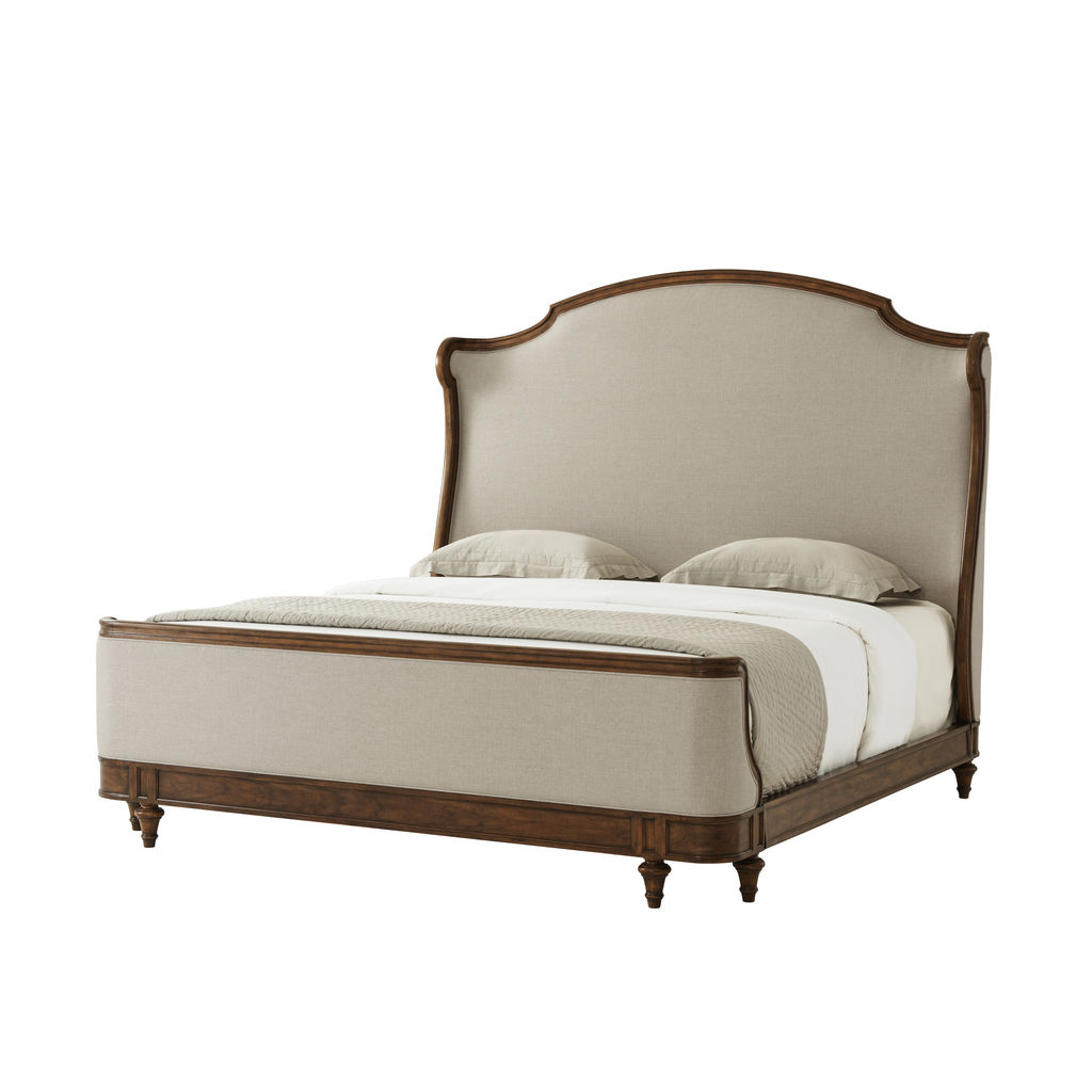 Preview image for The Madeleine Us King Bed