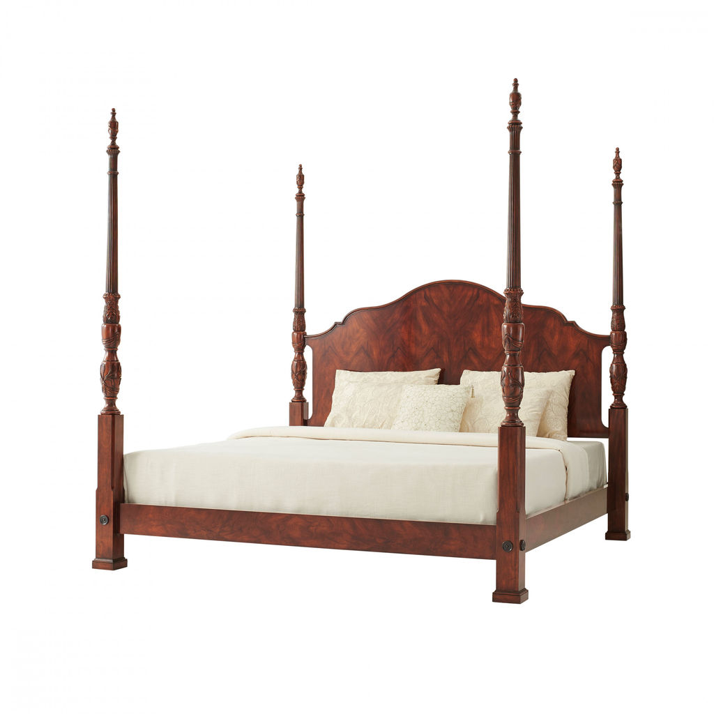 Preview image for The Middleton Rice Bed (Us King)
