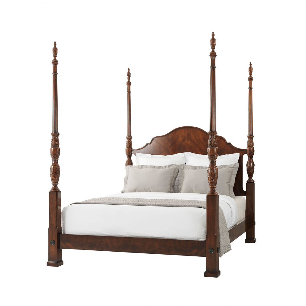 Preview image for The Middleton Rice Bed (Us Queen)