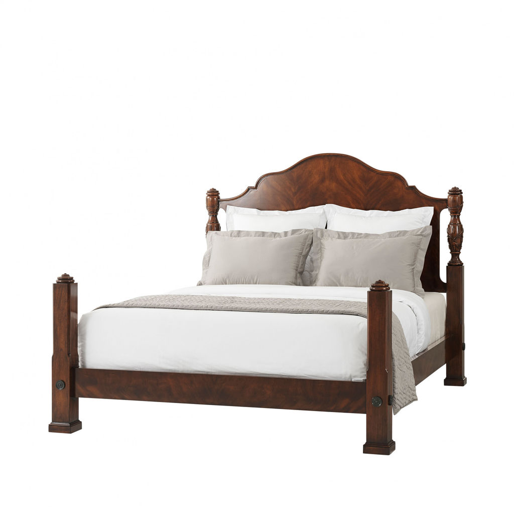 The Middleton Rice Bed (Us Queen)