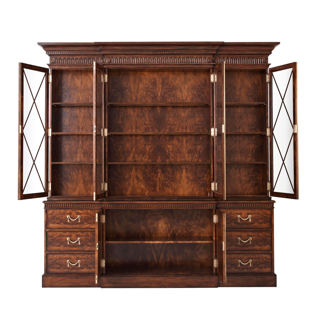 The Sunderland Room Cabinet