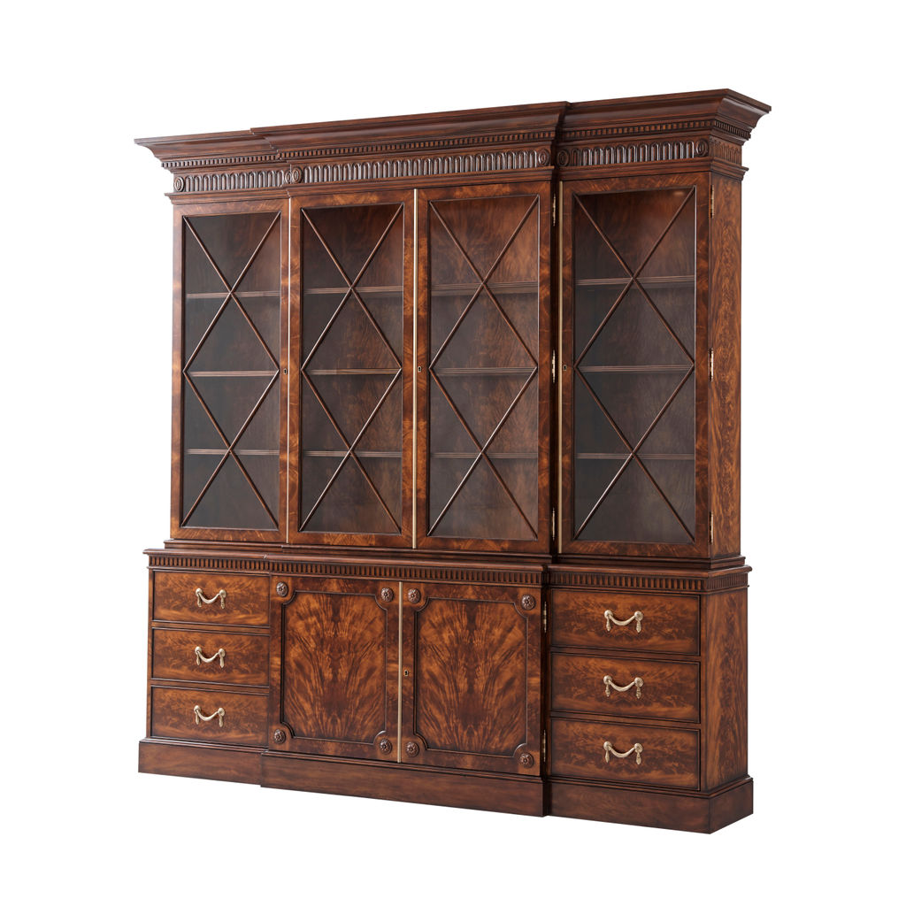 The Sunderland Room Cabinet