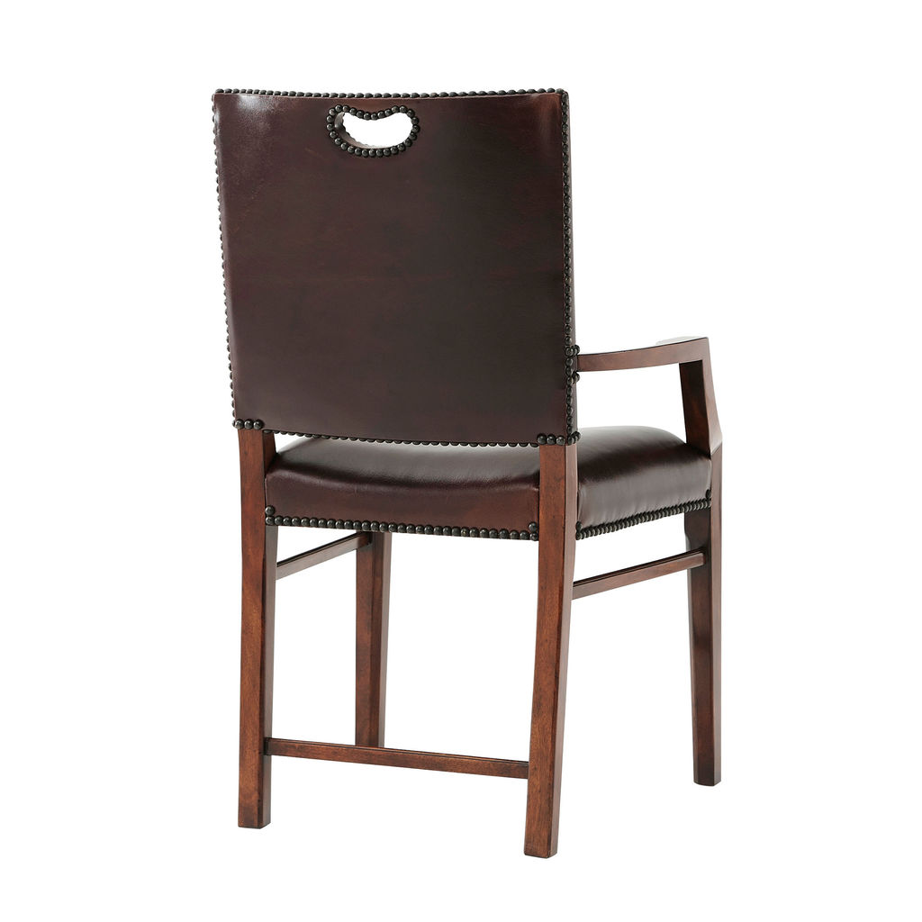 Tireless Campaign Armchair