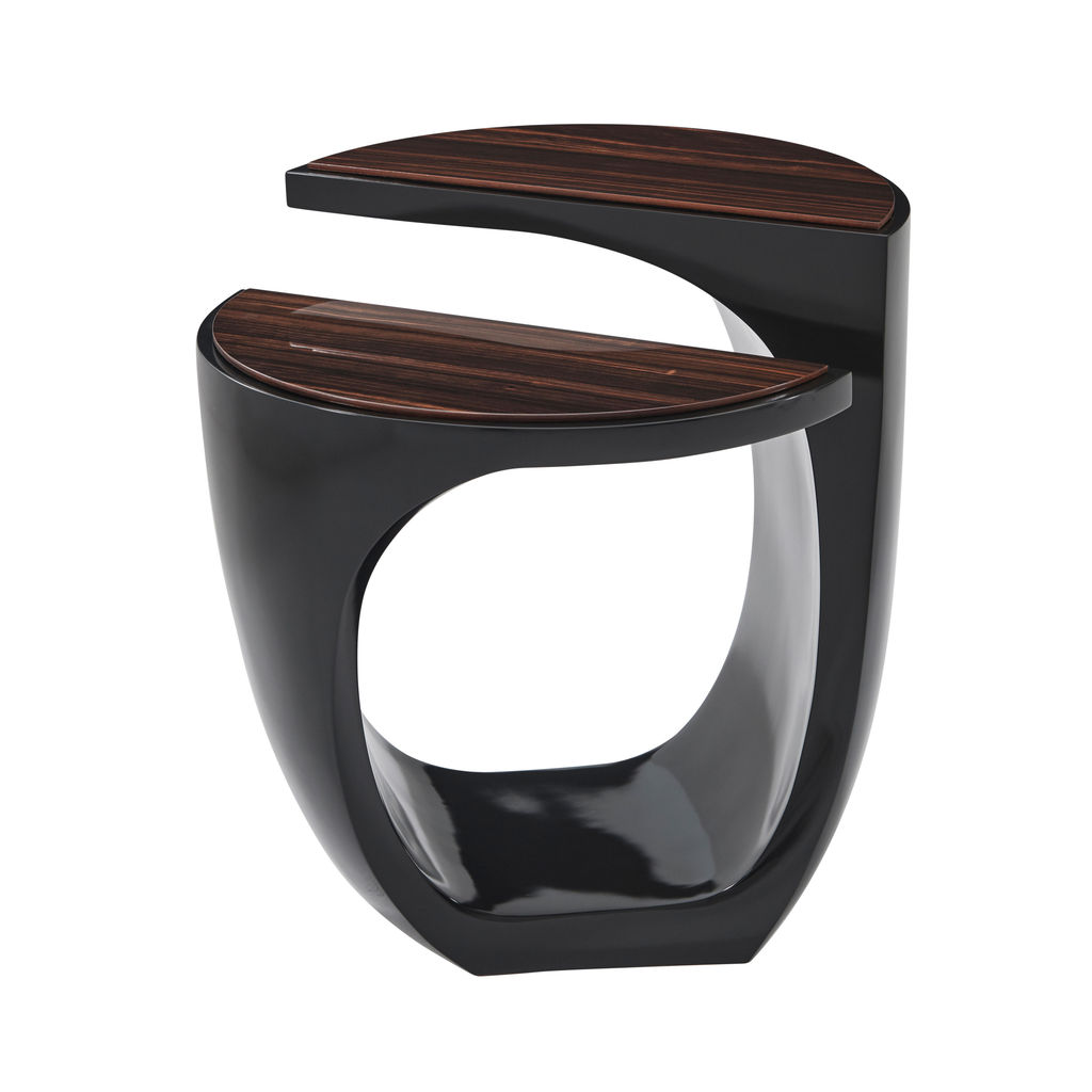 Theodore Alexander Twin Step Accent Table