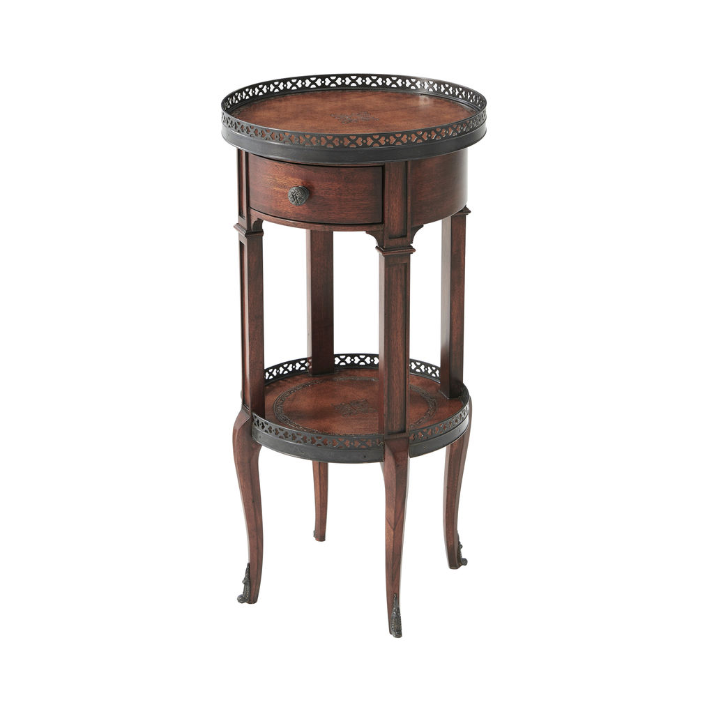 Circle Table