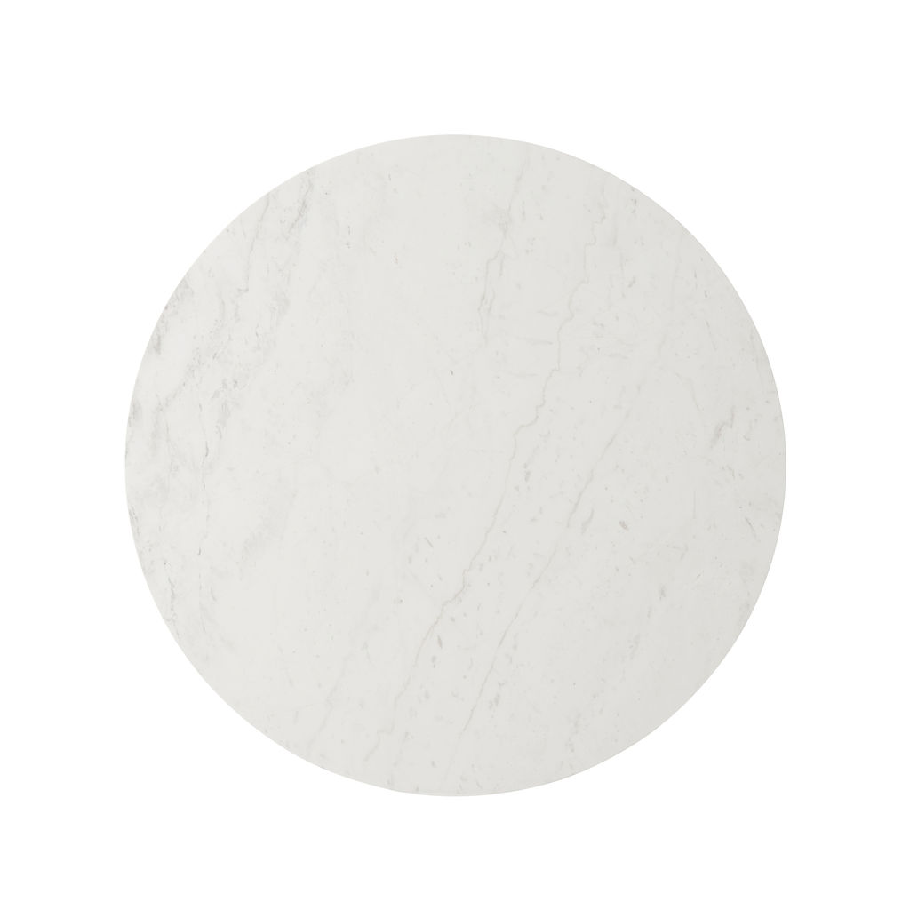 Theodore Alexander Washi Round Cocktail Table