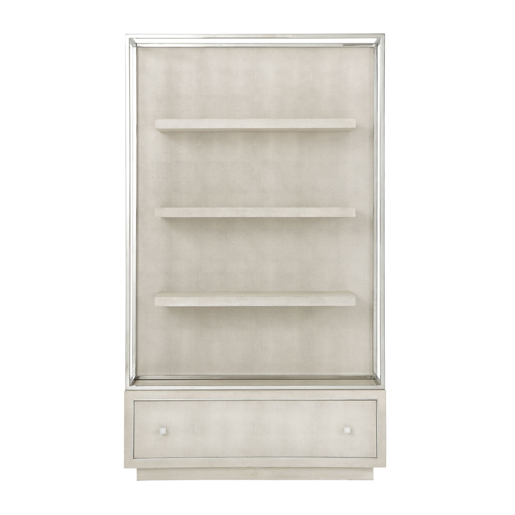 Wesson Open Bookcase