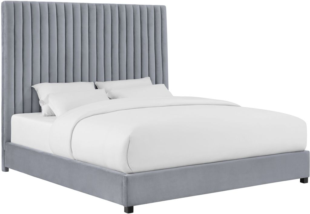 Preview image for Arabelle Grey Bed In King