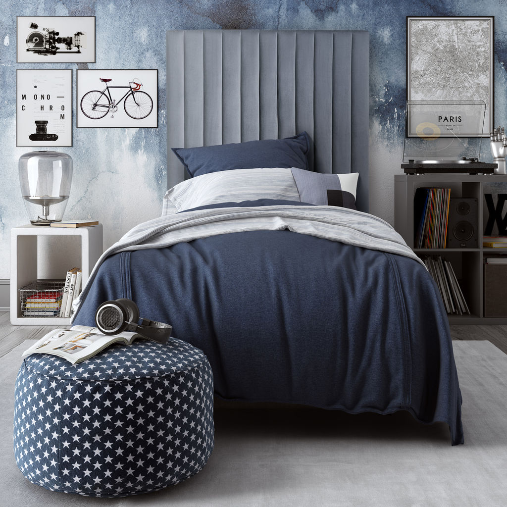 Twin Beds 94165