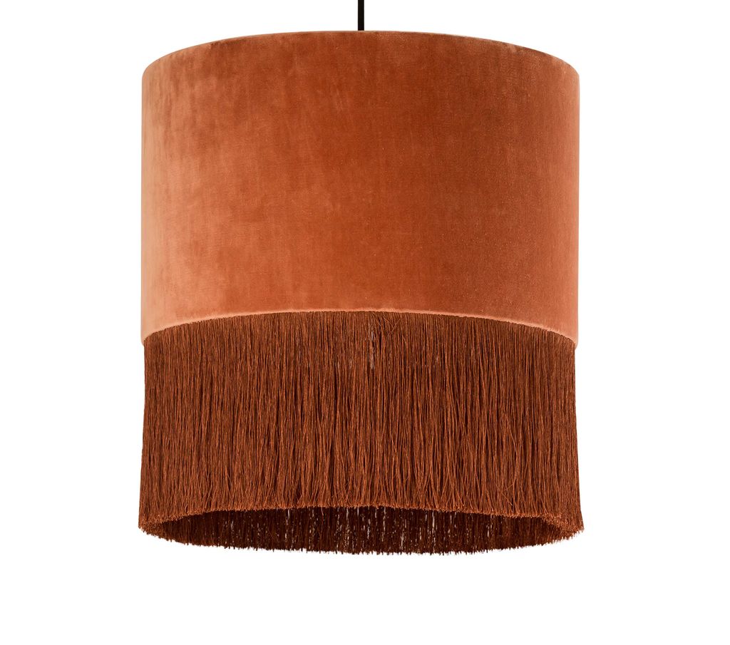Preview image for Tassel Pendant Light Orange