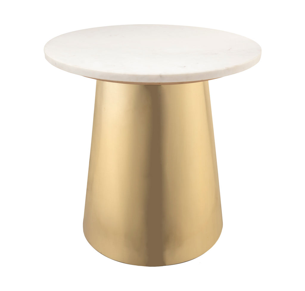 Preview image for Bleeker Marble Side Table