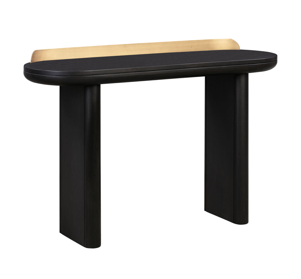 Preview image for Braden Black Desk/Console Table