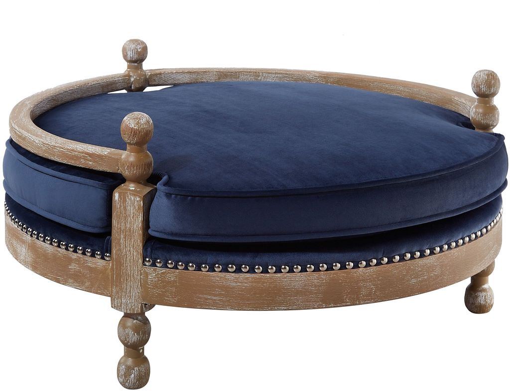 Preview image for Hound Navy Pet Bed