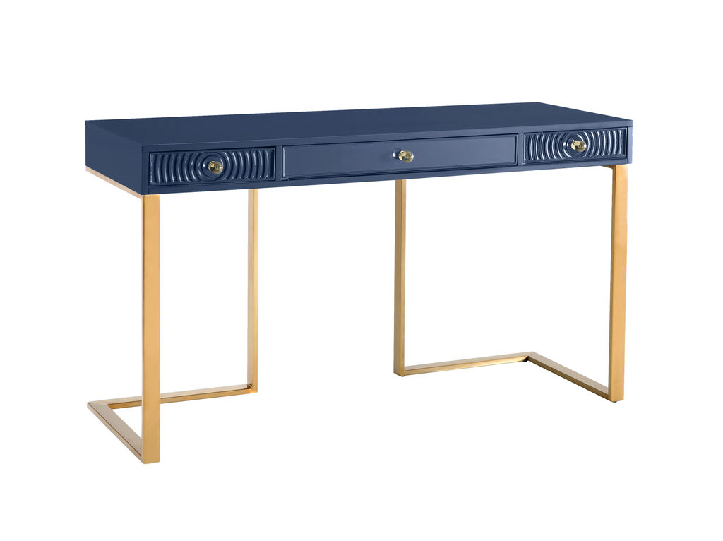 Preview image for Janie Blue Lacquer Desk