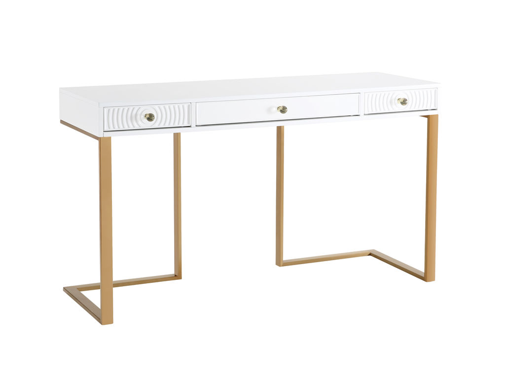 Preview image for Janie White Lacquer Desk