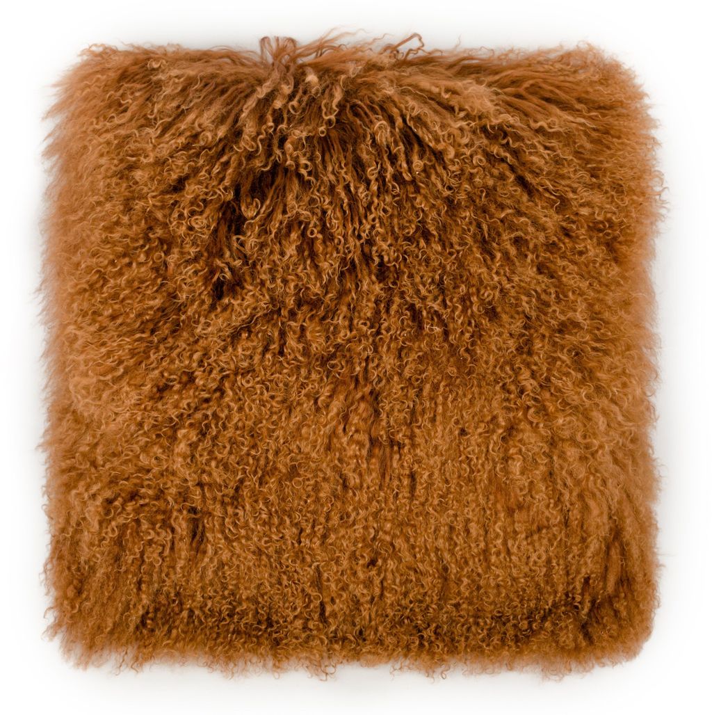 Preview image for Tibetan Sheep Copper Pillow