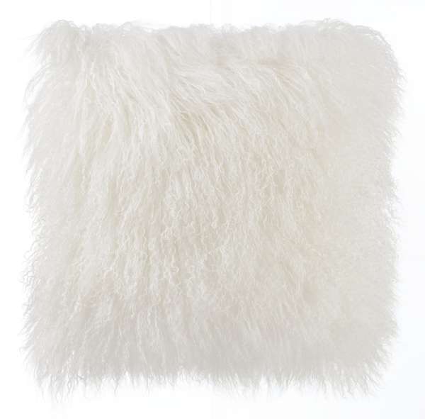 Sheep Pillow White