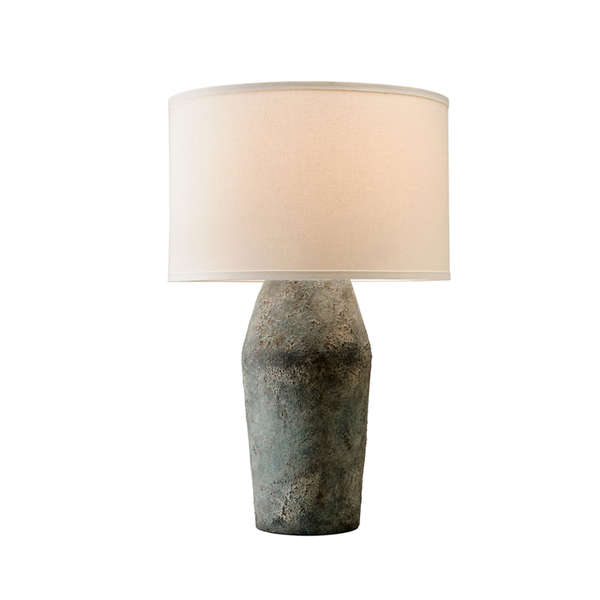 Organic 1 Light Table Lamp, Graystone