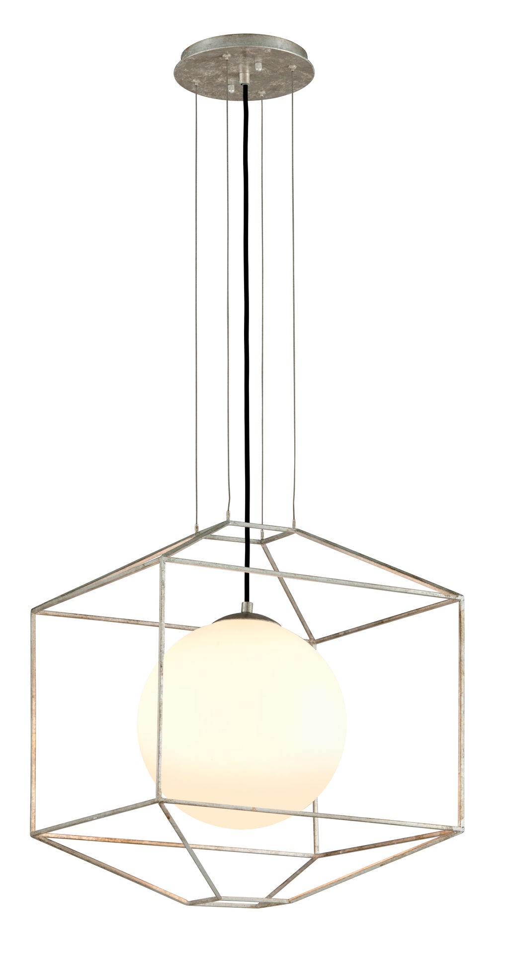 Silhouette 1 Light Pendant Medium