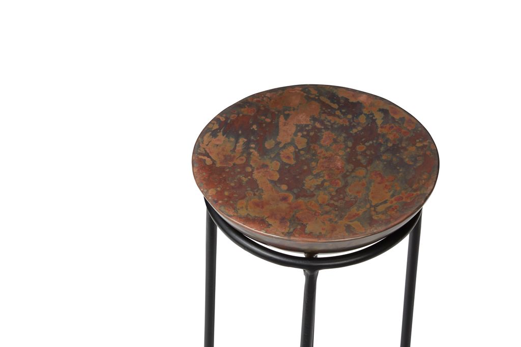 Disc Drink Table