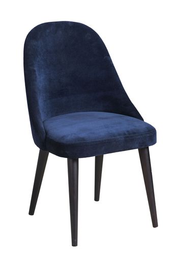 Ellipsis Chair - Saffire