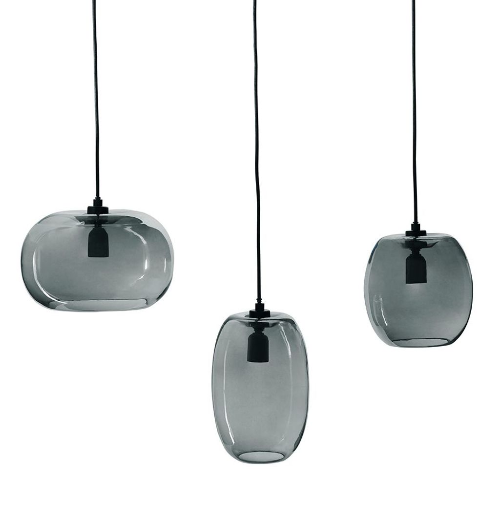 Preview image for Raindrop Pendant Grey