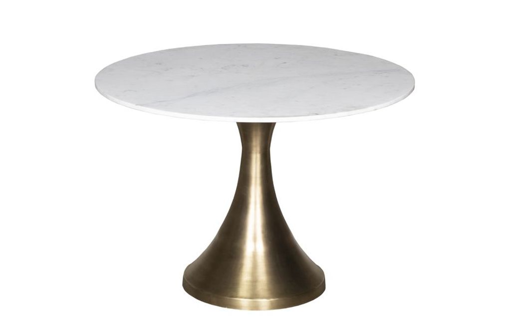 Preview image for Funnel Dining Table - White