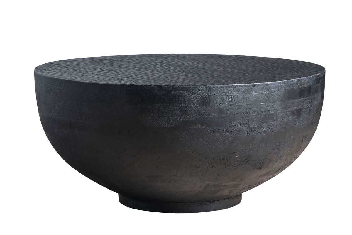 Drum Coffee Table
