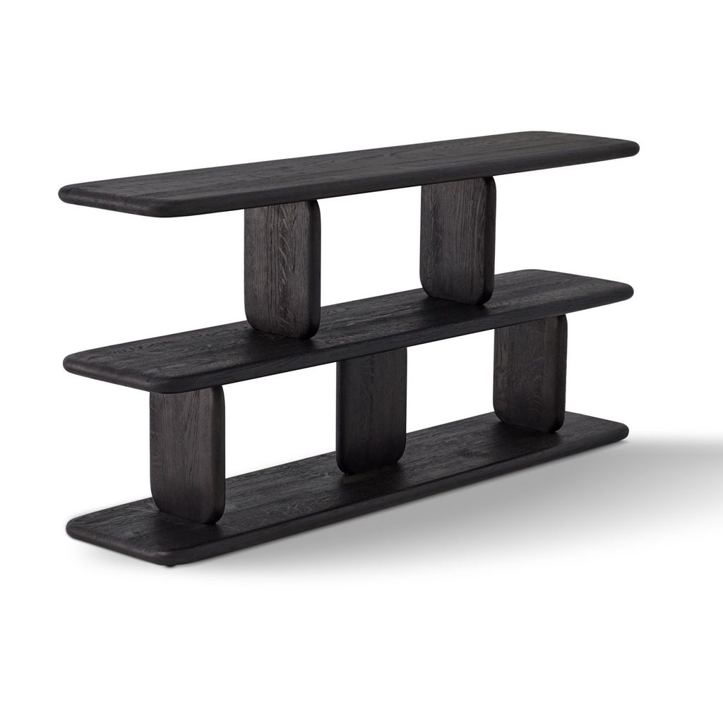 Laurel Low Shelving