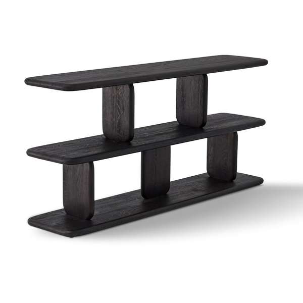 Laurel Low Shelving