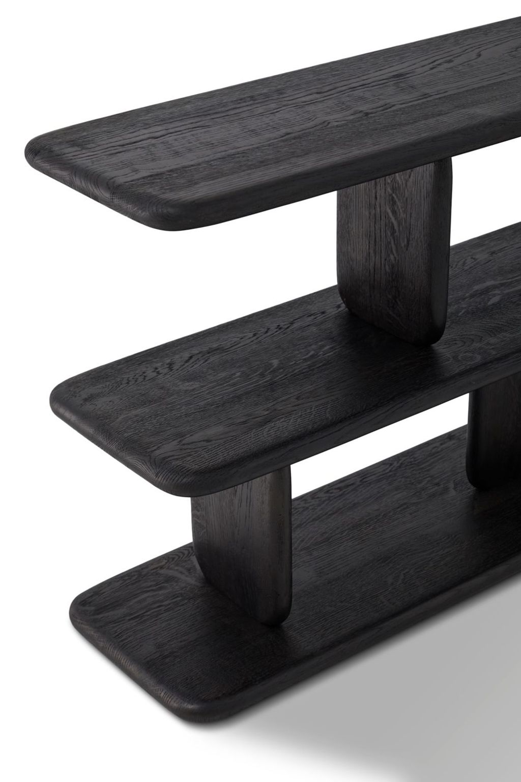 Laurel Low Shelving