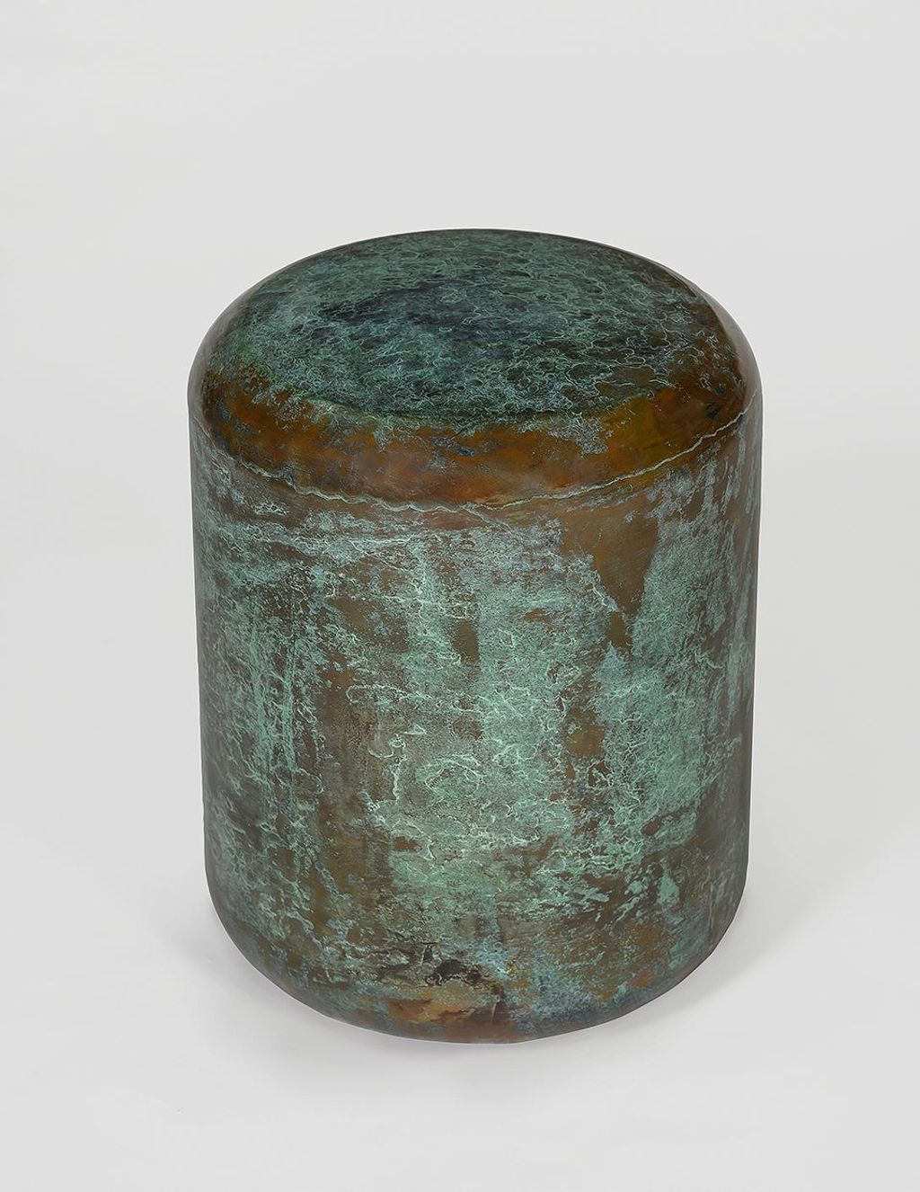 Moon Green Side Table