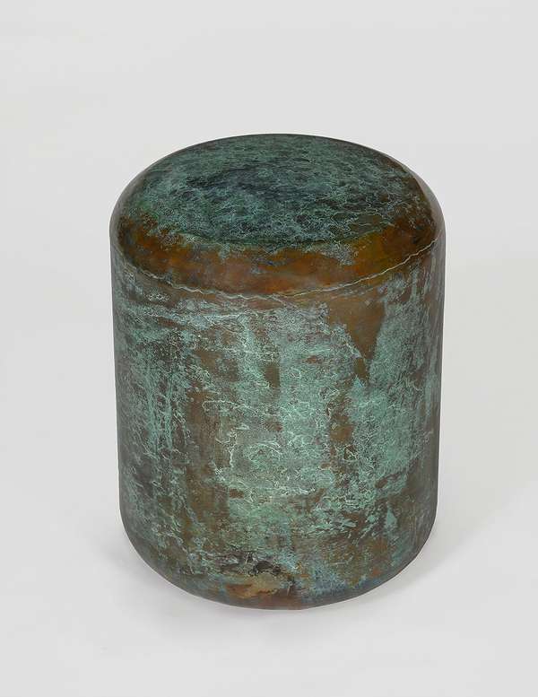 Moon Green Side Table
