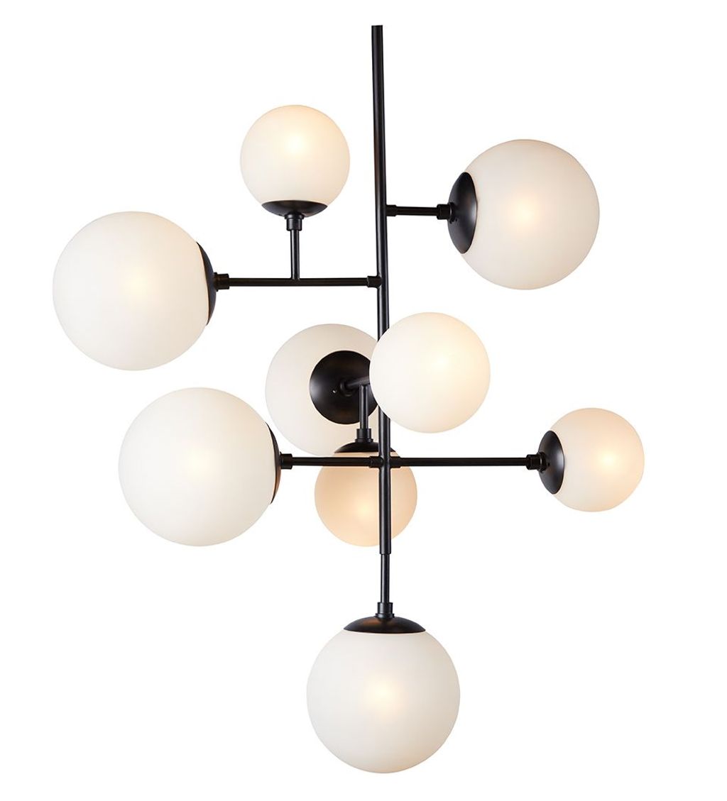 Preview image for Orbit Modern Chandelier
