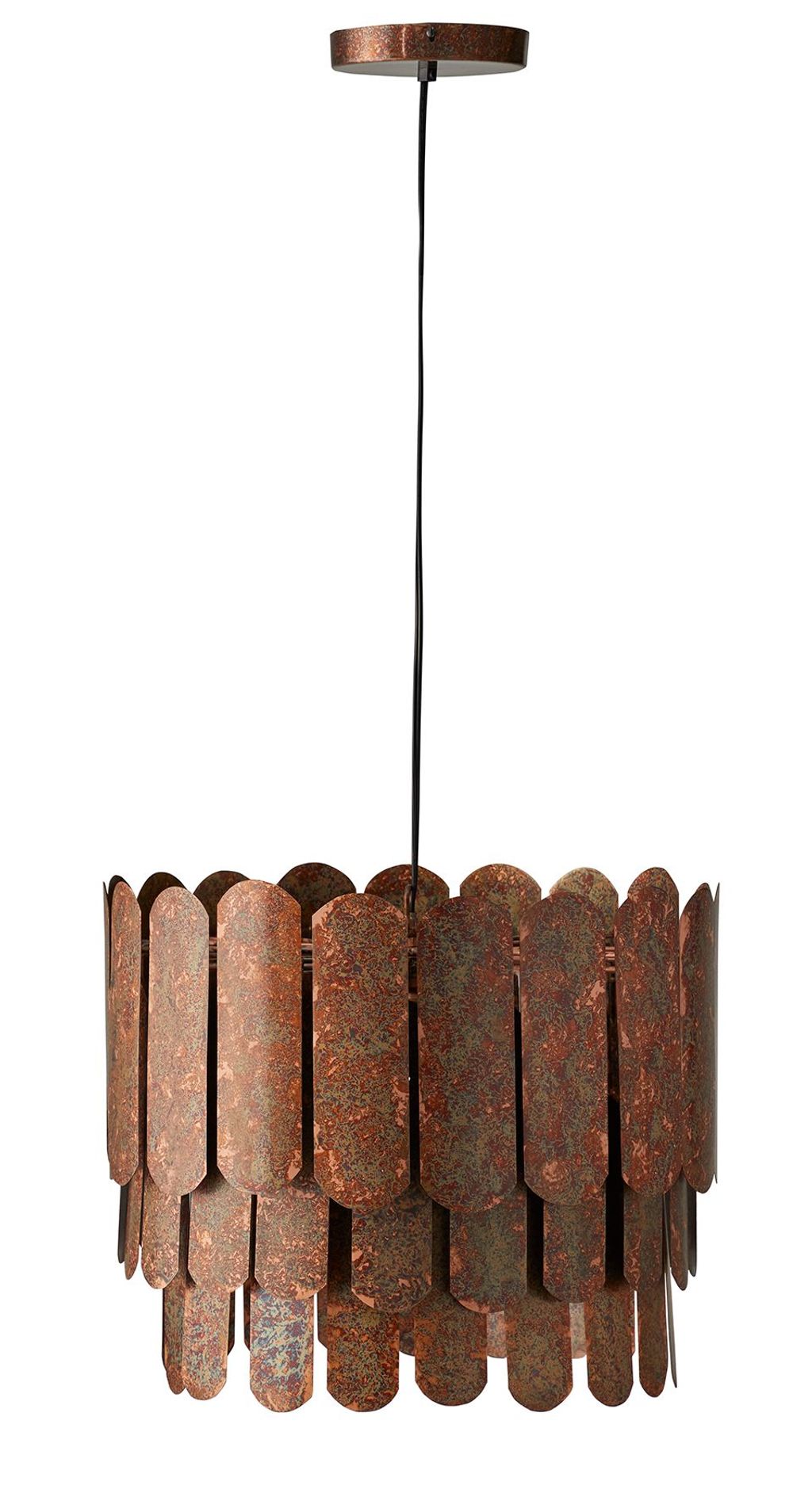 Ovale Pendant