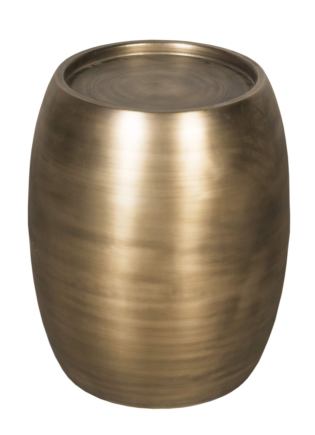 Pebble Side Table - Tall 