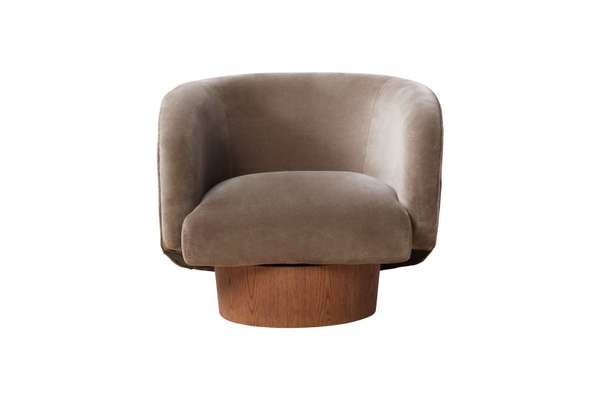 Rotunda Chair - Stone
