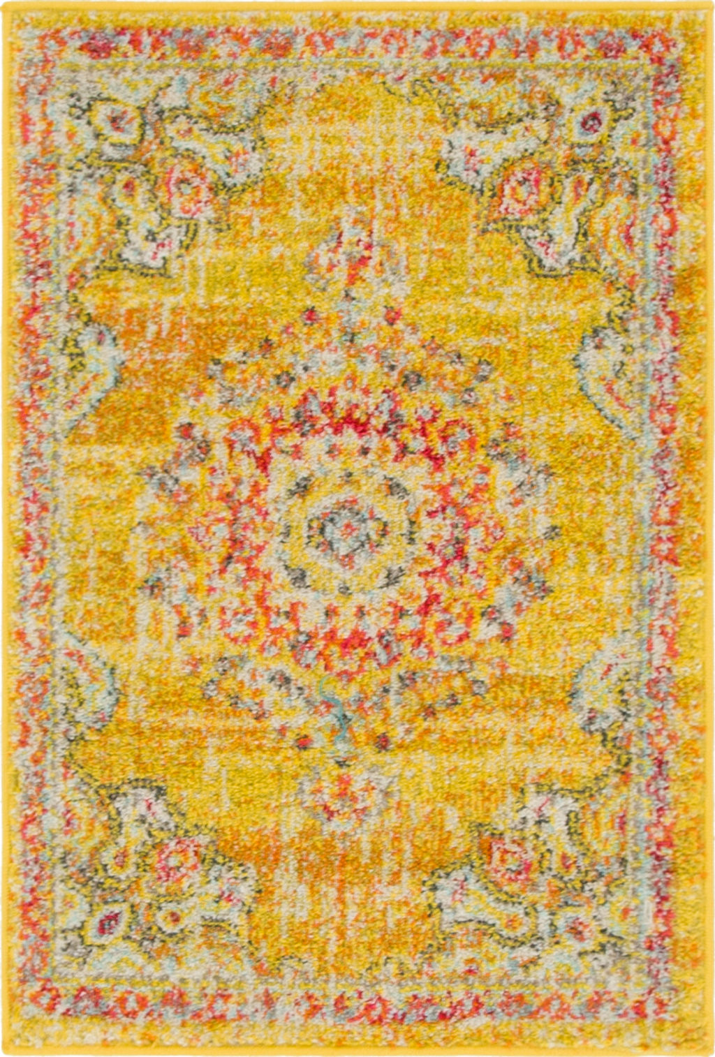 Preview image for Unique Loom Alexis Penrose Rug, 2' 2 X 3' 0