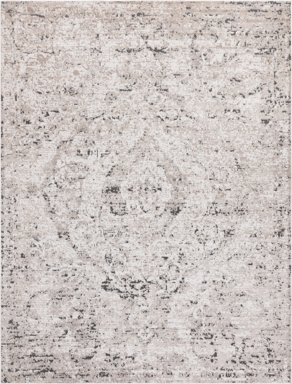 Unique Loom Astoria Portland Rug, 9' 0 X 12' 0