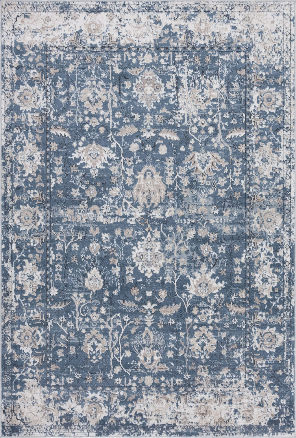 Unique Loom Central Portland Rug, 6' 0 X 9' 0