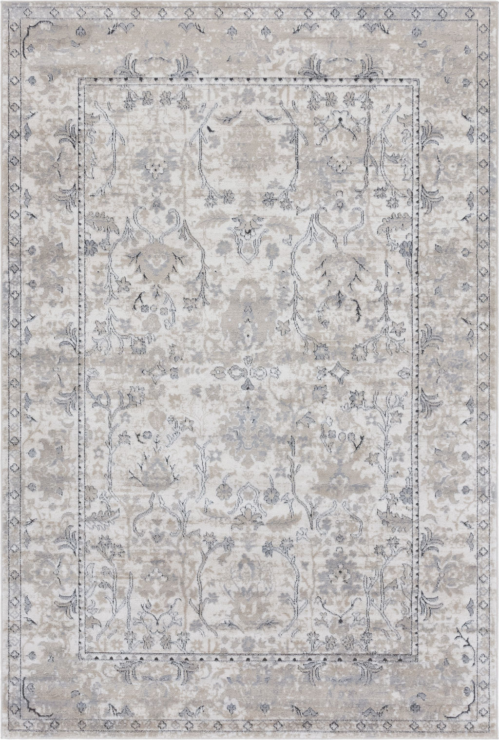 Preview image for Unique Loom Central Portland Rug, 6' 0 X 9' 0