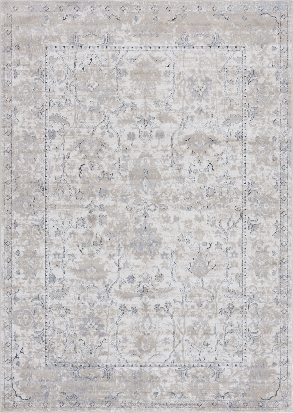 Preview image for Unique Loom Central Portland Rug, 7' 0 X 10' 0